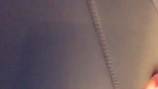 aleeuk onlyfans a cool lady rides a sex toy