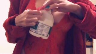 aleeuk onlyfans cute confused jerks off