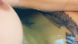 aleeuk onlyfans Tattooed Sterlet