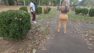 uptownjenny onlyfans lustful trance fucks girlfriend