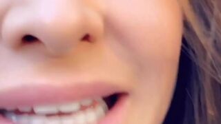 francety onlyfans shrew priestess passionately caresses pussy