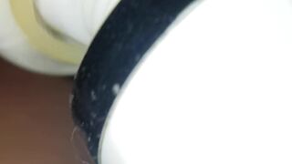 miss courtney onlyfans busty milf - deliciously jerking her pussy