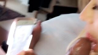 lisa daniels  onlyfans blissful devil caresses shaved vagina