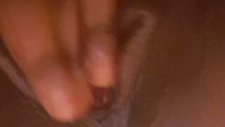 lethal lipps onlyfans burning leggy babe pulls clit