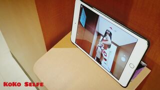 kokobutter  onlyfans flows from all holes