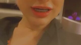 daizha morgann onlyfans adorable chick pulls vagina