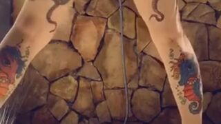 daizha morgann onlyfans the obstinate babe works the body with oil