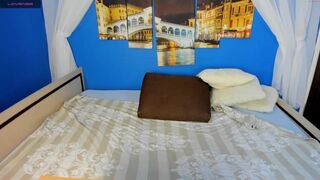 sexy_brunette__ luxurious babe fucks pussy relish