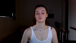 newcastlepanties teen slut fingers pussy