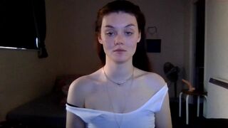 newcastlepanties blue-eyed cutie masturbates in  private e