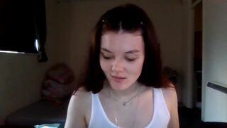 newcastlepanties put two fingers into her anus