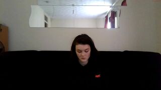 newcastlepanties depraved mare caresses big tits