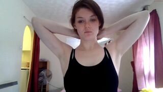 newcastlepanties charming trash pulls pussy