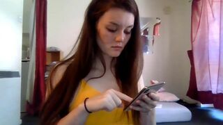 newcastlepanties tasty babe fucks both holes