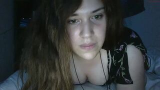 klanashy nude girlfriends caressed on the floor