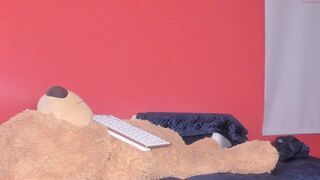 fucking_in_secret Charming brunette