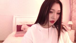 crazy_korean charming confused handjob both crevices
