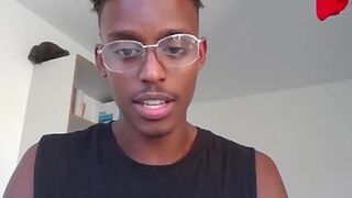 black_sugah busty latina masturbates with a pussy