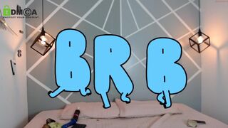 bianca_cum Black haired confused