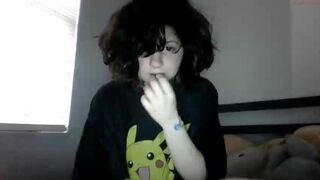 xx_buggy Charming light hair