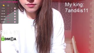 rarepride hot female riding a sex toy