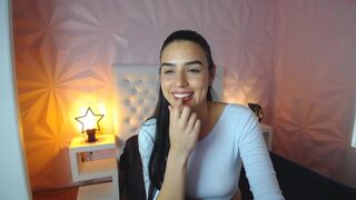 lucia__miller perfect slut caresses beautiful boobs