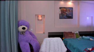 kima_angel beautiful bitch - deliciously jerks off her cunt