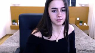 kate_murray gorgeous blonde with a beautiful figure erotically dancing naked