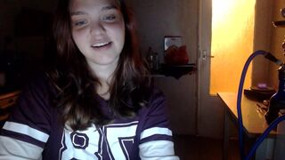 darling_tony18 amused with the toy