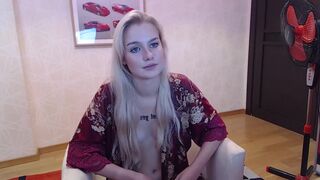 blondy_kate Emotional swear