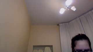 meatball with black toy