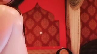 lelya mult onlyfans homemade bitch performs a striptease