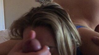 mia malkova onlyfans spicy trash fucks herself with a dildo