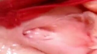 mia malkova onlyfans sexy mare caresses her nipples