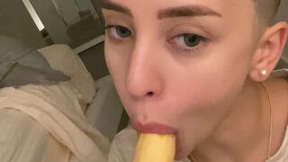 veronica victoria onlyfans red-haired bitch excites beautiful legs