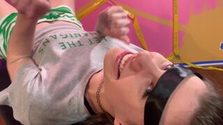 university liz onlyfans arranged in  private e present porn show