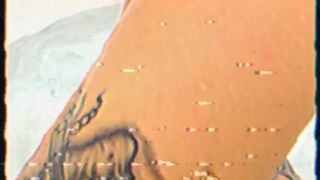 taylor white onlyfans milf with tattoos jerks off her cunt