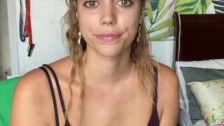 tall tasha onlyfans gets an orgasm from jerking