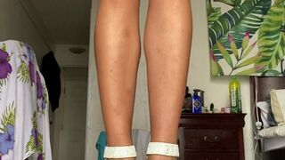 tall tasha onlyfans imposing mare jerks off both holes