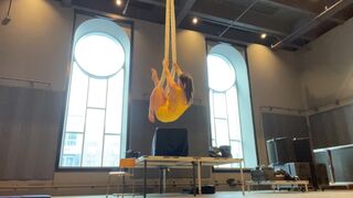 orenda onlyfans red-headed scum dancing striptease