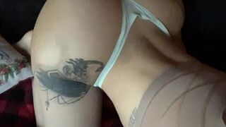 nickiitheboss onlyfans exquisite bitch jerking off her cunt