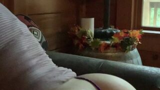 nickiitheboss onlyfans imposing slut stiffens her cunt tight