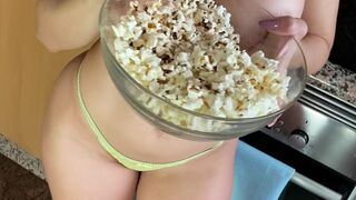 neiva mara onlyfans adult bitch gently caresses vagina