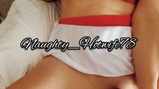 hotwife78 onlyfans solid beast furiously fucks holes