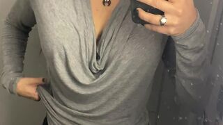 aspen rae onlyfans Short haired granny