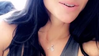 aspen rae onlyfans pretty babe shows off her underwear and tattoos