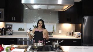 aspen rae onlyfans exquisite mare with a tattoo shows the charms