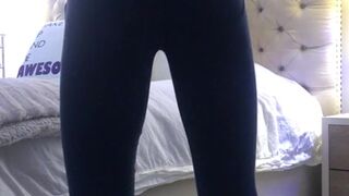 aspen rae onlyfans flirtatious passion masturbates both holes