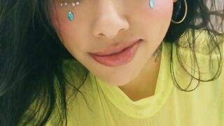 ana kaliyah onlyfans Busty Asian passionately fucks with a guy