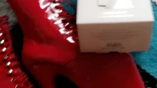 ana kaliyah onlyfans graceful blonde passionately masturbating cunt